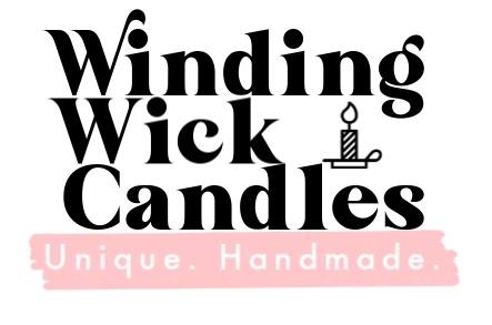 Winding Wick Candles logo