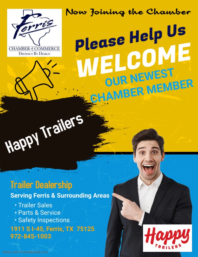 Please Welcome Happy Trailers
